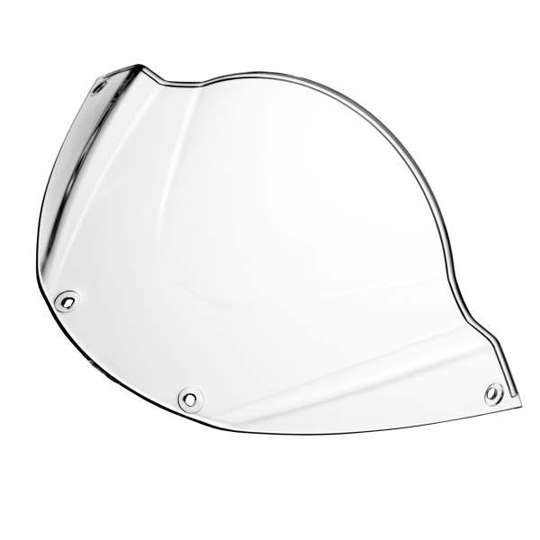 airblade Airblade clear standard screen - ducati monster 696 08-16, 796 11-16 and m1100 09-13